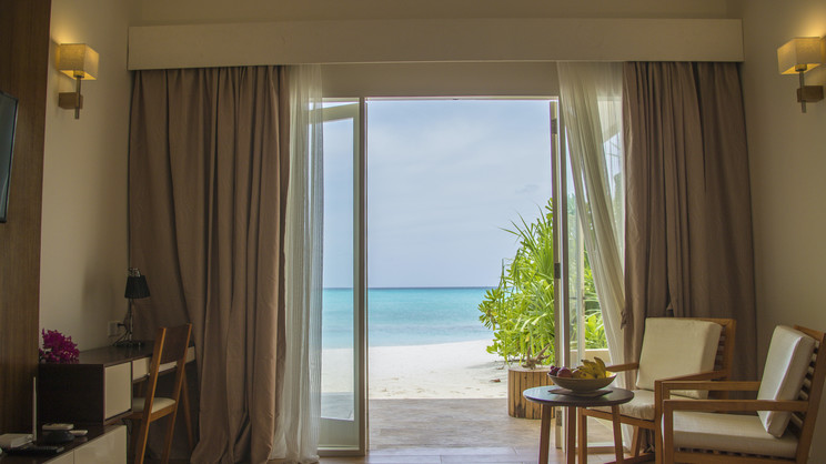 Hondaafushi Island Resort